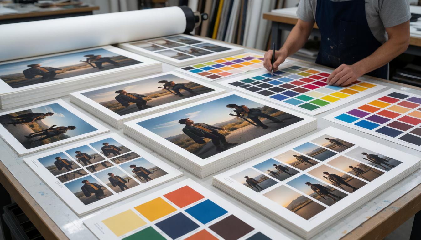 A Clear Path from File to Print